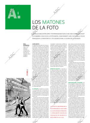 CULTURAL MADRID 17-05-2008 página 32