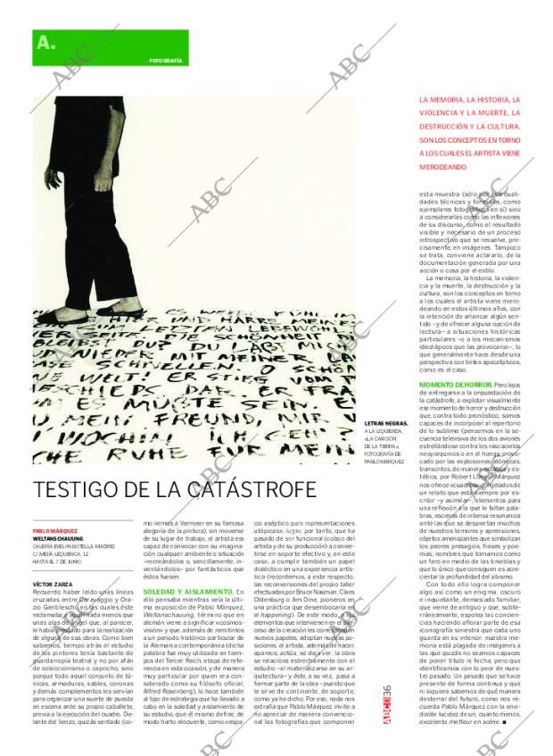 CULTURAL MADRID 17-05-2008 página 36
