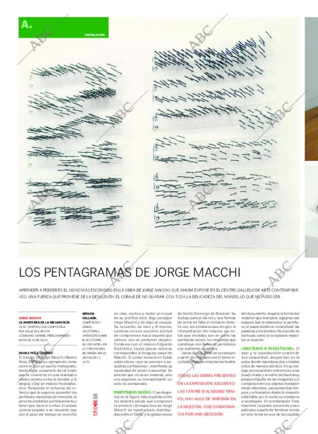 CULTURAL MADRID 17-05-2008 página 38