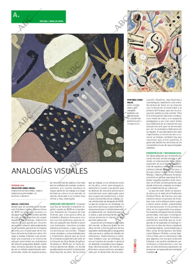 CULTURAL MADRID 17-05-2008 página 40