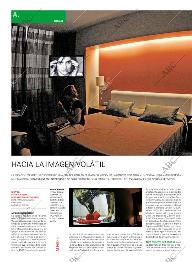 CULTURAL MADRID 17-05-2008 página 44