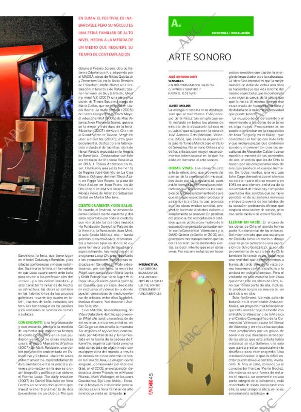 CULTURAL MADRID 17-05-2008 página 45