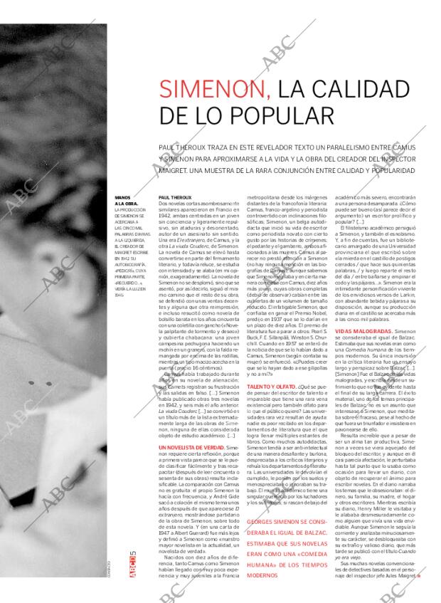 CULTURAL MADRID 17-05-2008 página 5