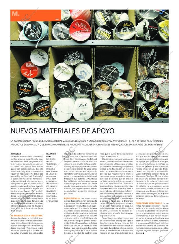 CULTURAL MADRID 17-05-2008 página 60