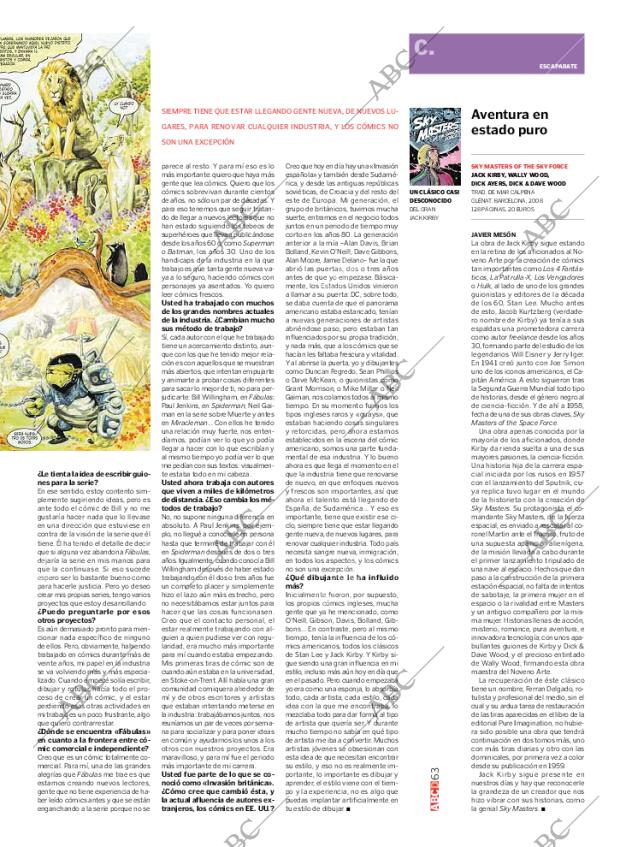 CULTURAL MADRID 17-05-2008 página 63