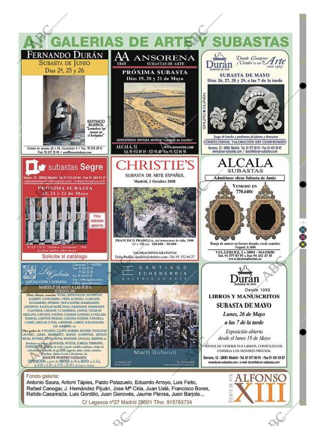 CULTURAL MADRID 17-05-2008 página 64