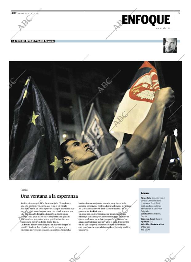 ABC MADRID 18-05-2008 página 5