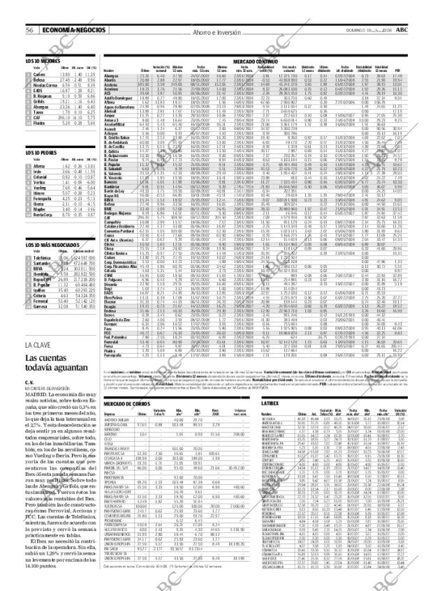 ABC MADRID 18-05-2008 página 56