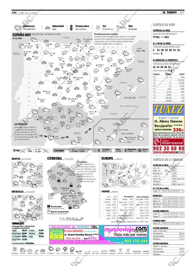 ABC CORDOBA 19-05-2008 página 107