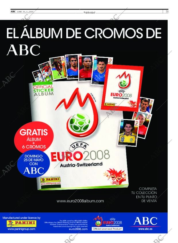 ABC CORDOBA 19-05-2008 página 31
