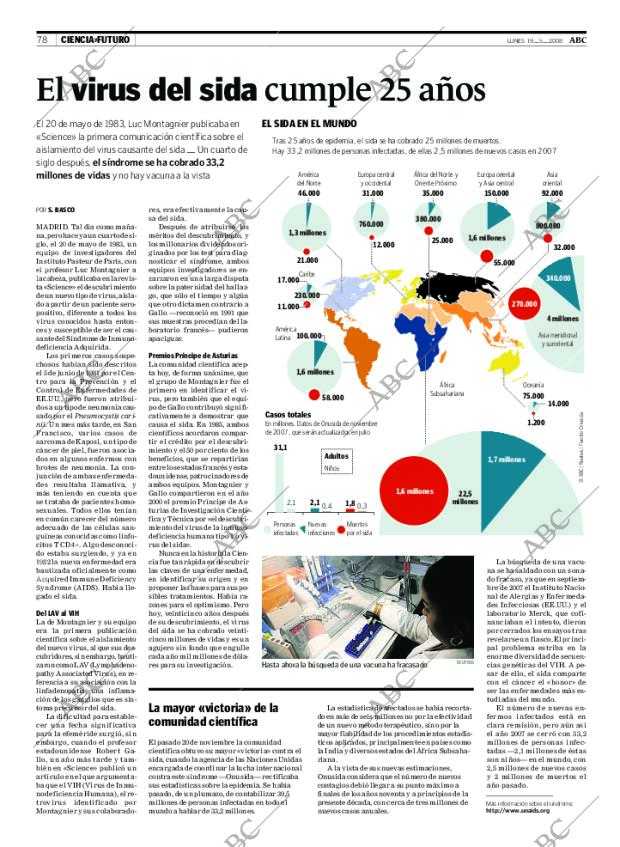 ABC CORDOBA 19-05-2008 página 78