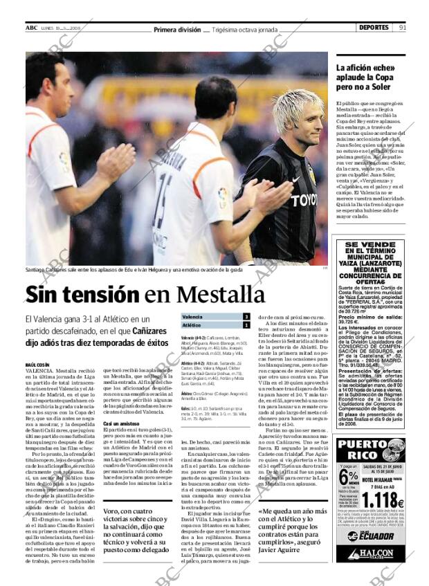 ABC CORDOBA 19-05-2008 página 91