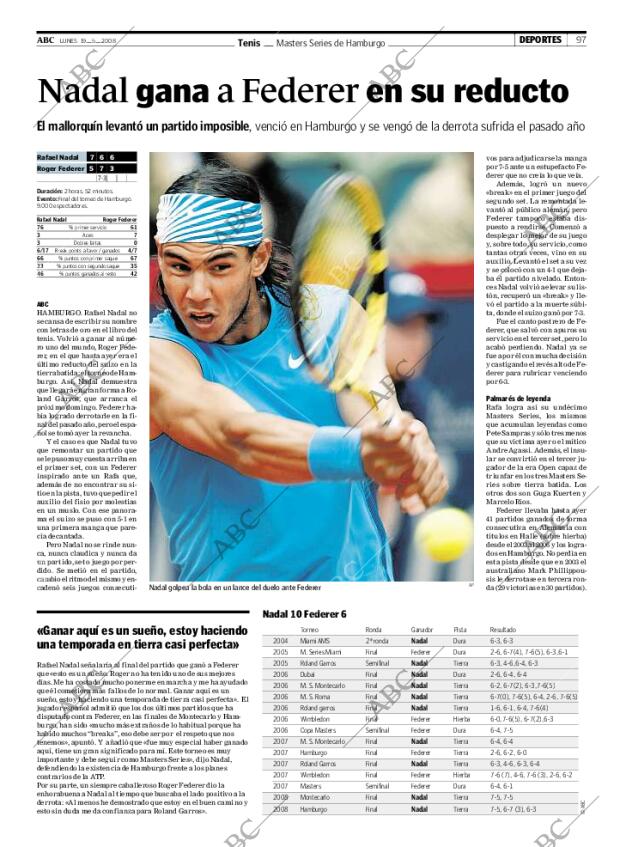 ABC CORDOBA 19-05-2008 página 97