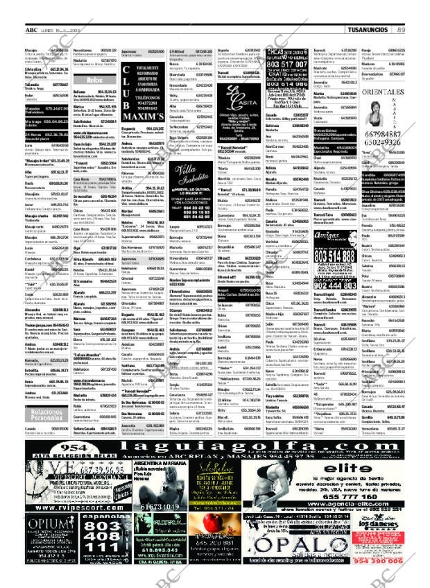 ABC SEVILLA 19-05-2008 página 89