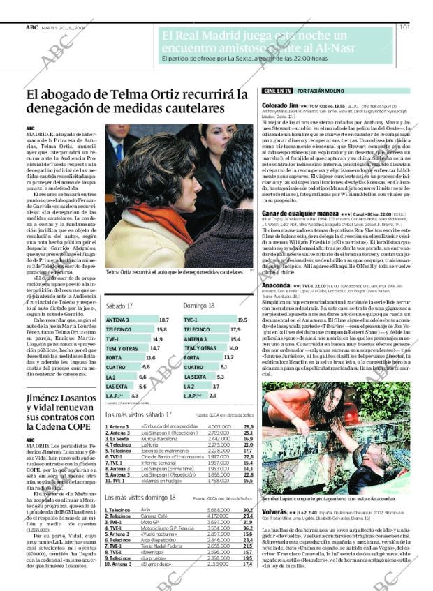 ABC CORDOBA 20-05-2008 página 101