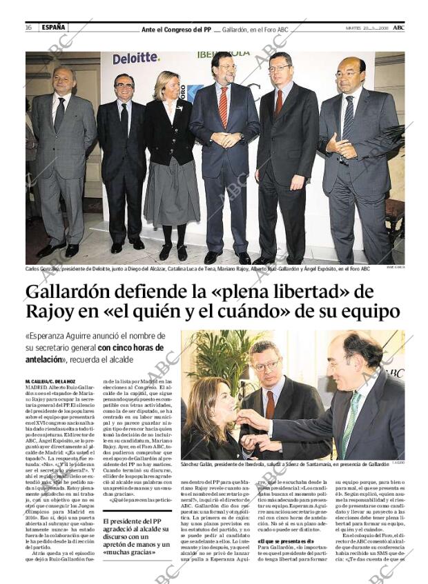 ABC CORDOBA 20-05-2008 página 16