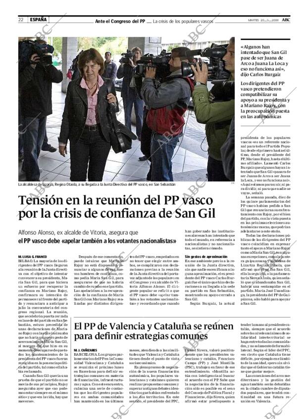 ABC CORDOBA 20-05-2008 página 22