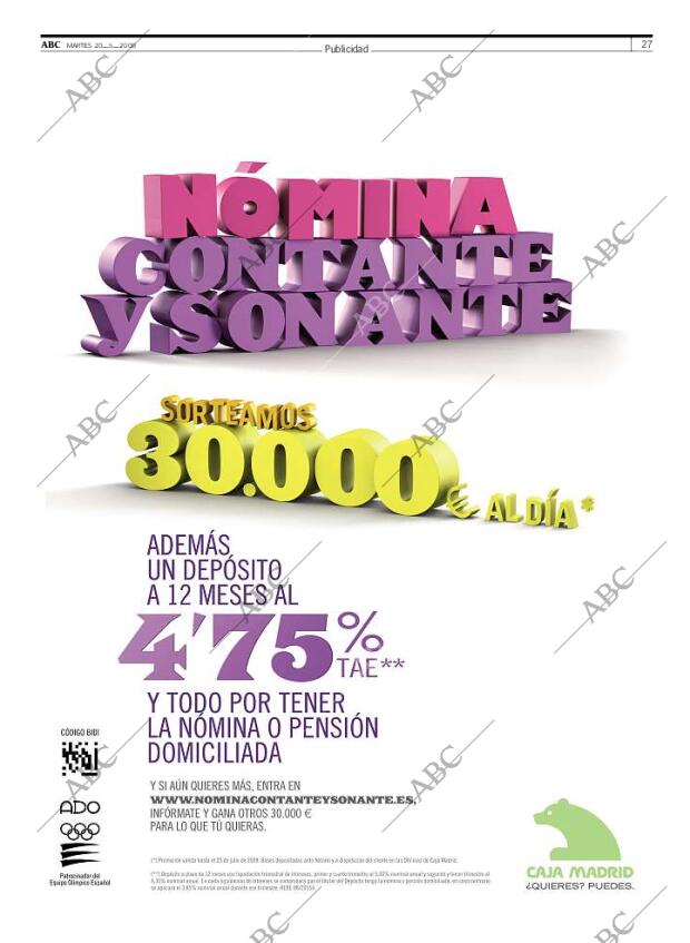 ABC CORDOBA 20-05-2008 página 27