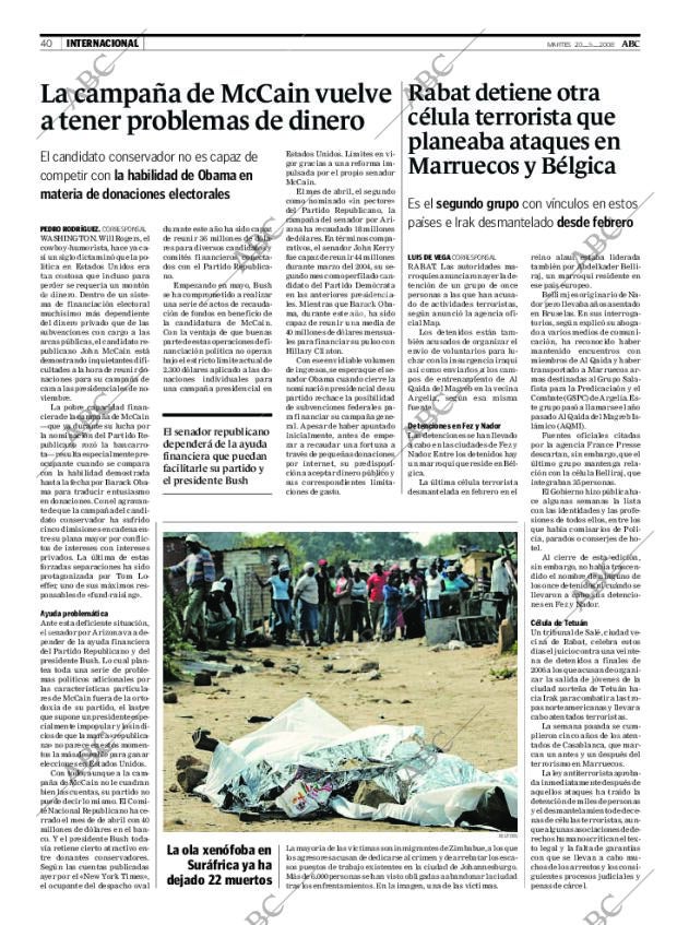 ABC CORDOBA 20-05-2008 página 40
