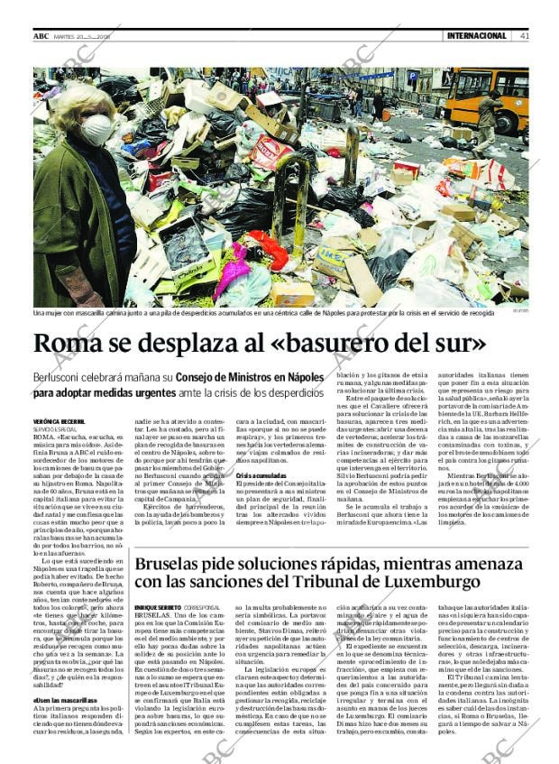 ABC CORDOBA 20-05-2008 página 41
