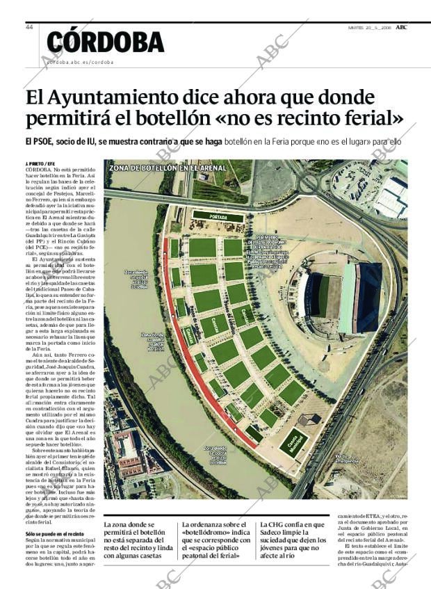 ABC CORDOBA 20-05-2008 página 44