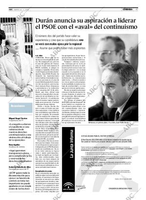 ABC CORDOBA 20-05-2008 página 47