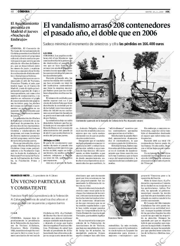 ABC CORDOBA 20-05-2008 página 48