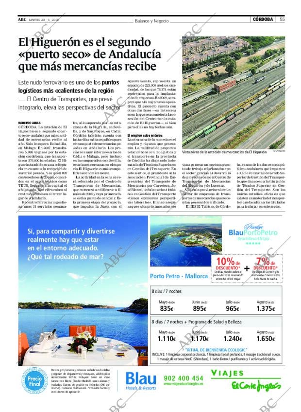 ABC CORDOBA 20-05-2008 página 55