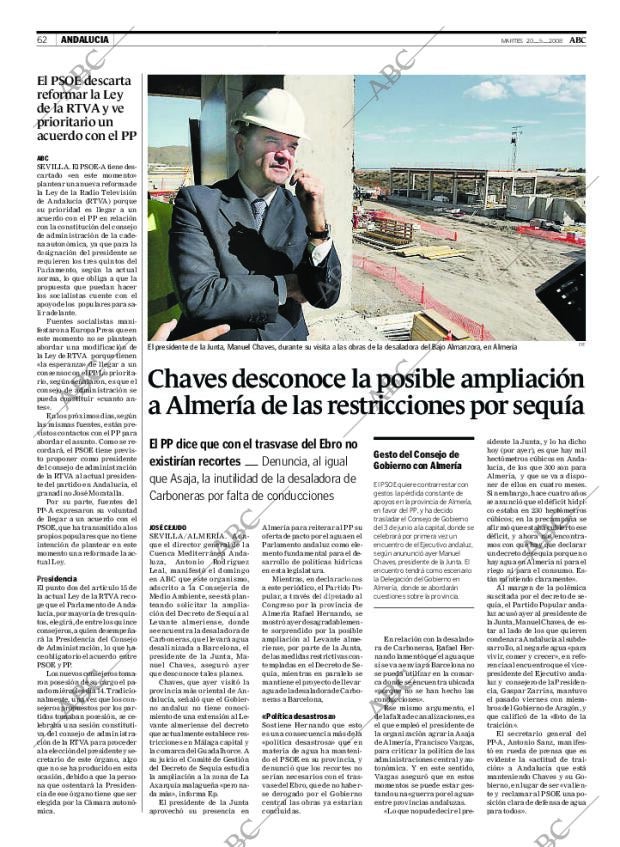ABC CORDOBA 20-05-2008 página 62
