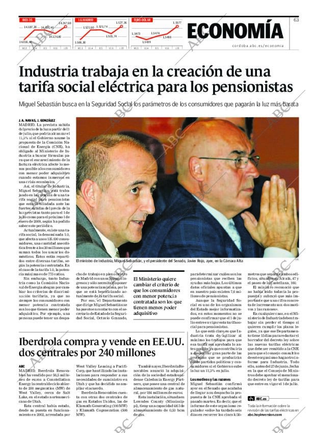 ABC CORDOBA 20-05-2008 página 63