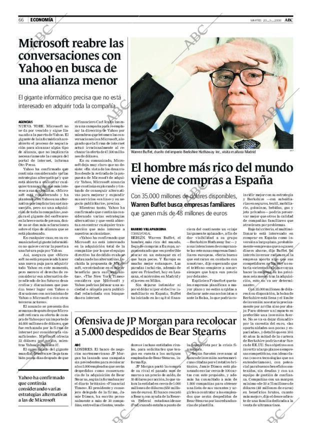 ABC CORDOBA 20-05-2008 página 66