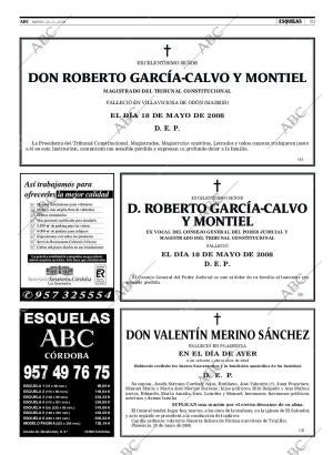 ABC CORDOBA 20-05-2008 página 81