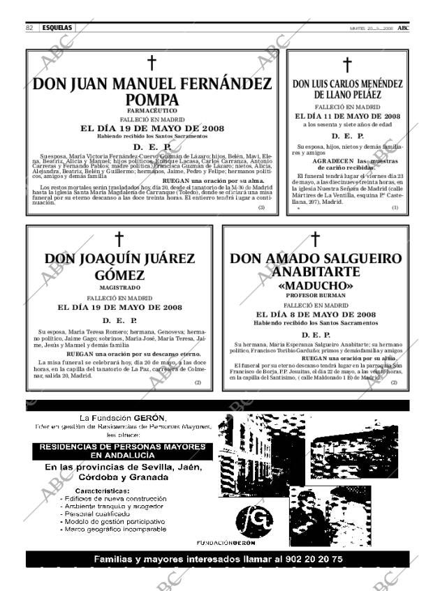 ABC CORDOBA 20-05-2008 página 82