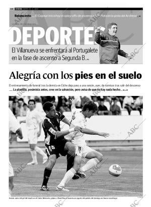 ABC CORDOBA 20-05-2008 página 87