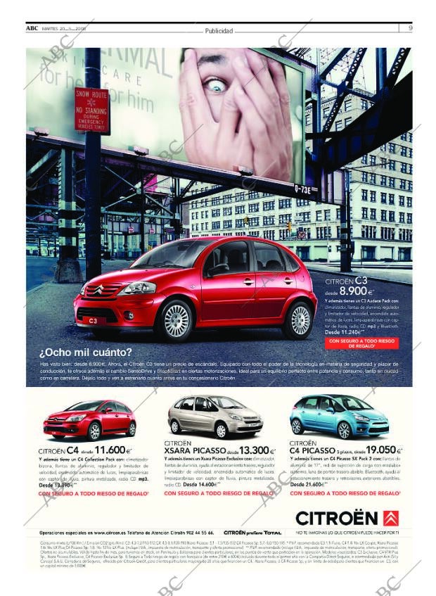 ABC CORDOBA 20-05-2008 página 9