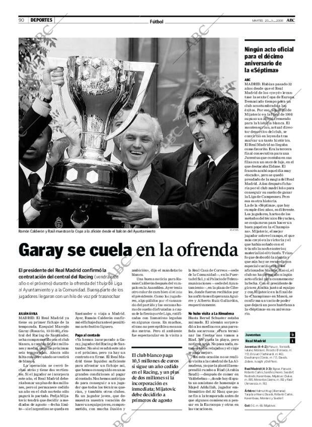 ABC CORDOBA 20-05-2008 página 90