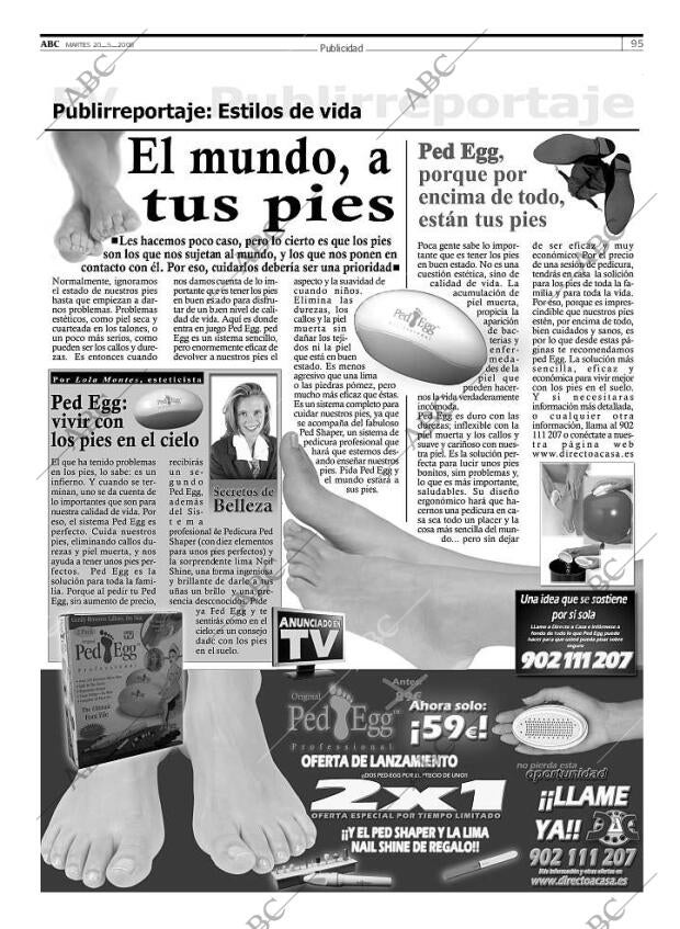 ABC CORDOBA 20-05-2008 página 95
