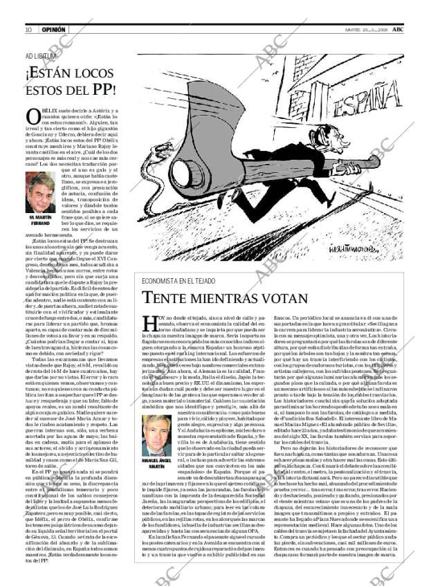 ABC SEVILLA 20-05-2008 página 10