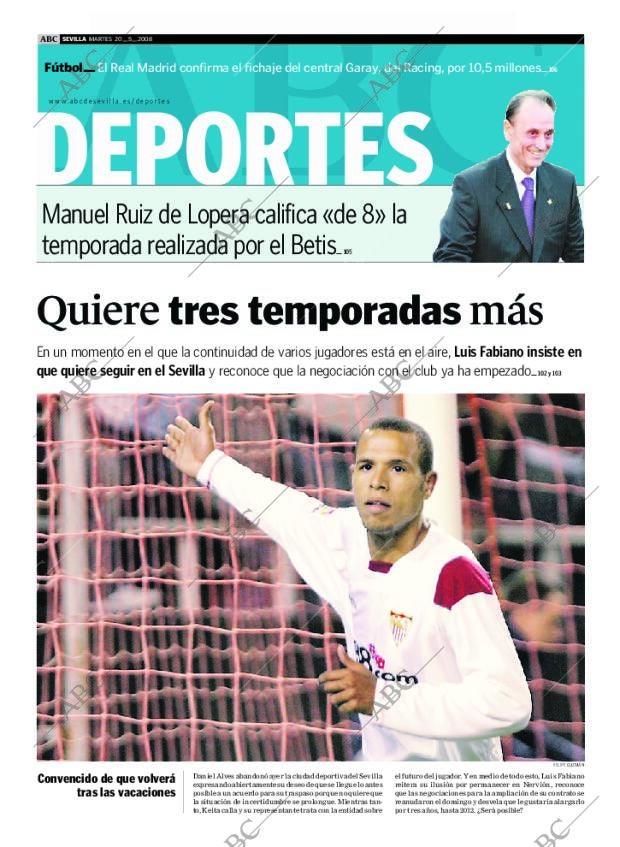 ABC SEVILLA 20-05-2008 página 101