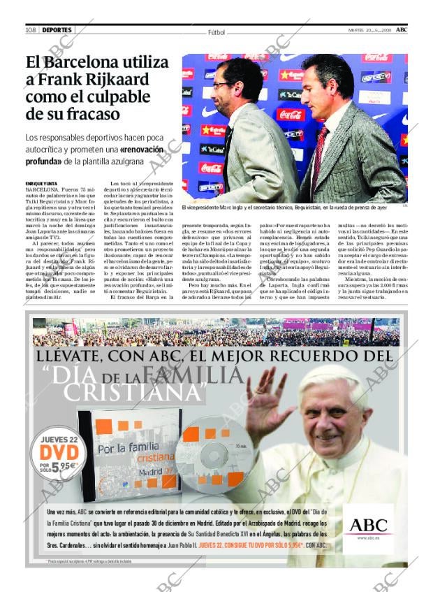 ABC SEVILLA 20-05-2008 página 108