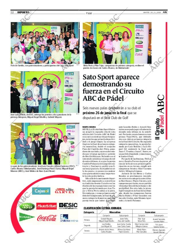 ABC SEVILLA 20-05-2008 página 112