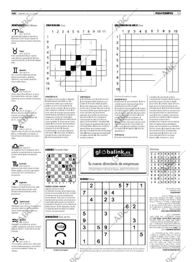 ABC SEVILLA 20-05-2008 página 113