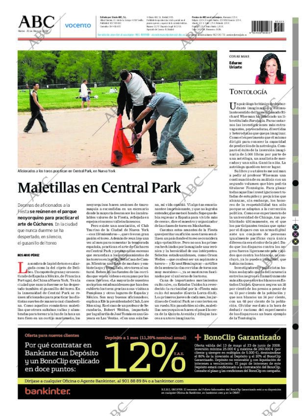 ABC SEVILLA 20-05-2008 página 120