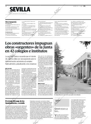 ABC SEVILLA 20-05-2008 página 16