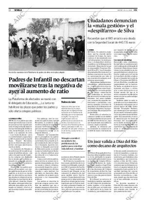 ABC SEVILLA 20-05-2008 página 18