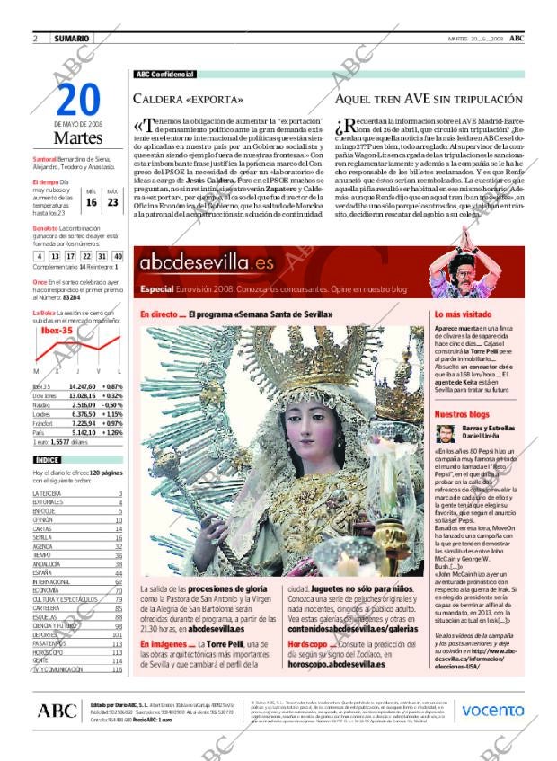 ABC SEVILLA 20-05-2008 página 2