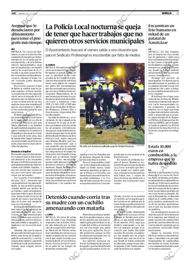 ABC SEVILLA 20-05-2008 página 21