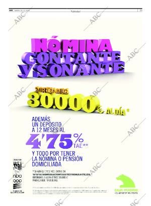 ABC SEVILLA 20-05-2008 página 23