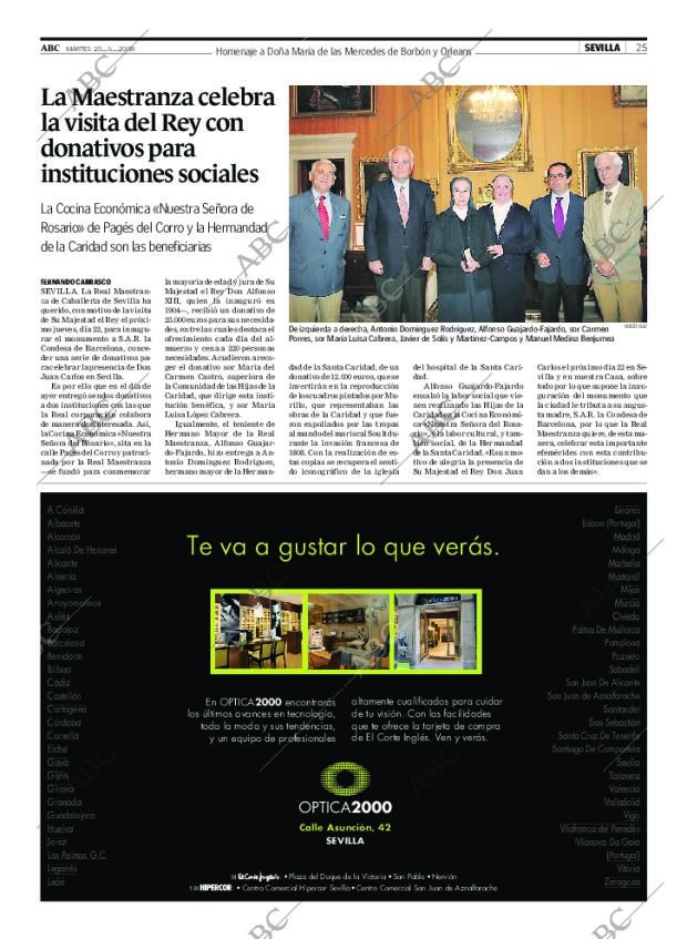 ABC SEVILLA 20-05-2008 página 25