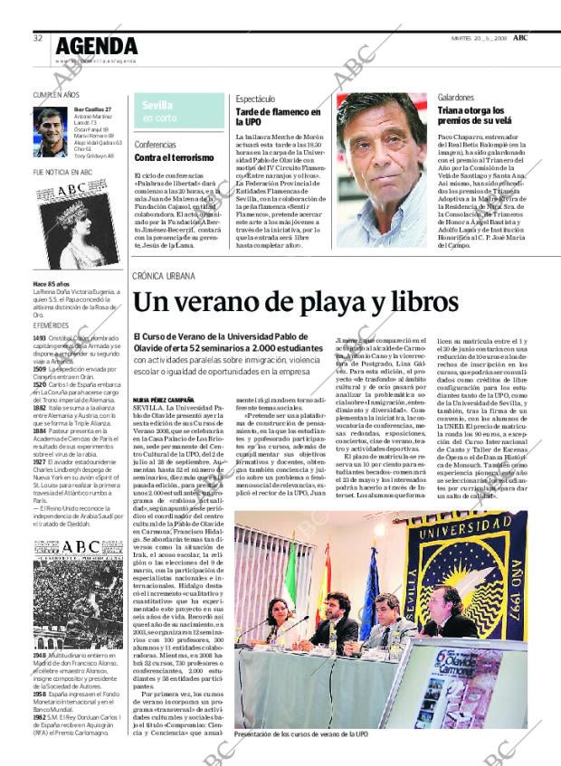 ABC SEVILLA 20-05-2008 página 32